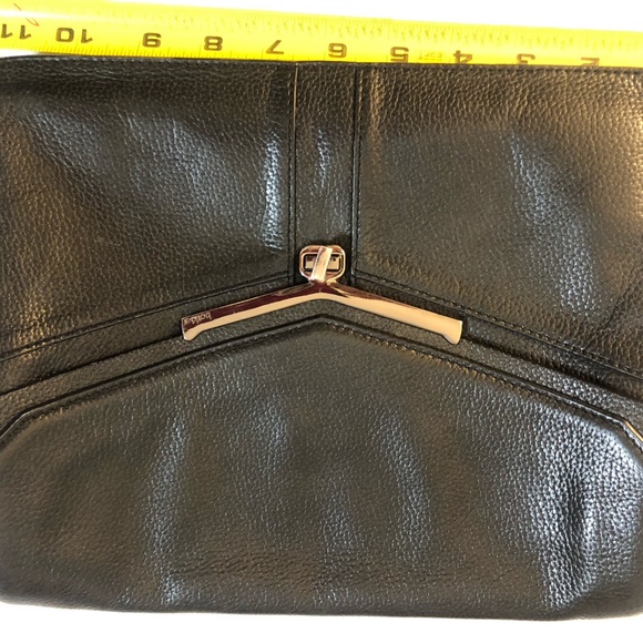 BOTKIER Black leather purse - Picture 2 of 5